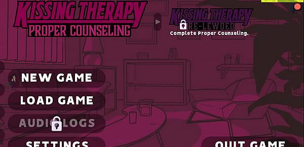  Kissing Therapy Proper Counseling Part 1 Hello teacher!